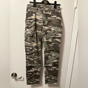 J Crew camp jeans.  Size 27